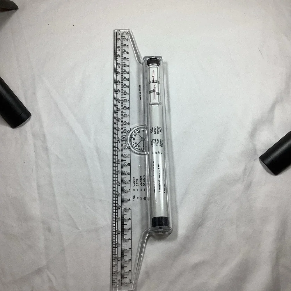 Rolling Ruler‎ 12